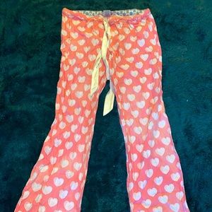 Vintage PINK Pajama Pants